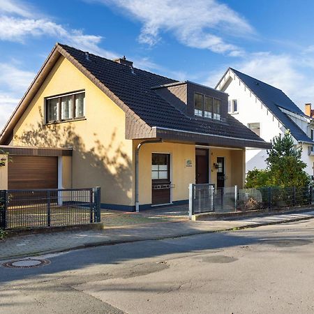 Gaestehaus Am Muehlenteich Schieder-Schwalenberg Exteriér fotografie