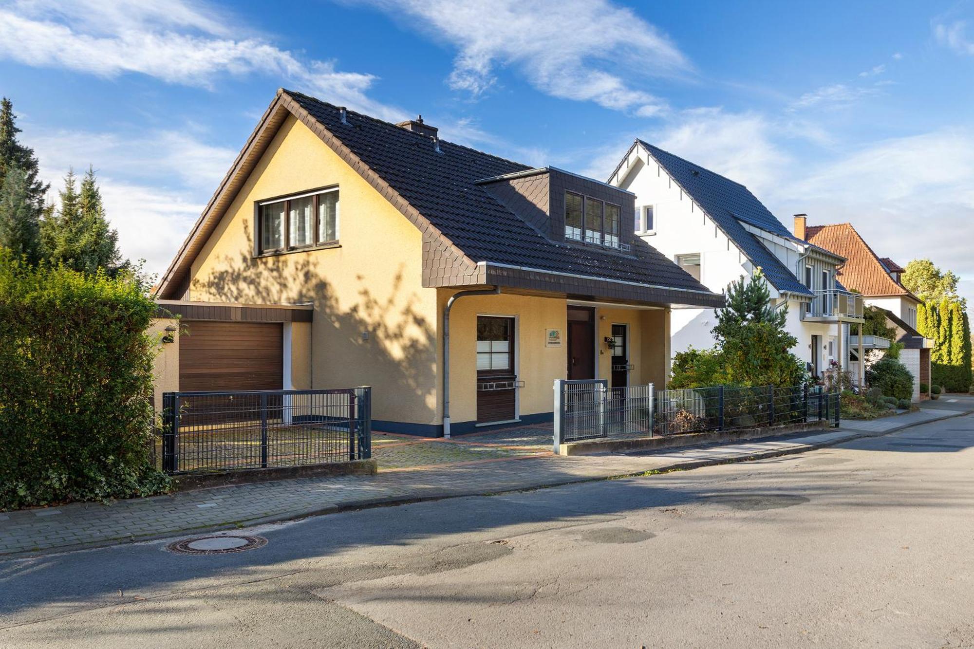 Gaestehaus Am Muehlenteich Schieder-Schwalenberg Exteriér fotografie